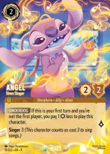 Angel - Siren Singer (D23-010)