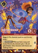 Héctor Rivera - Gone to Pieces (D23-013)