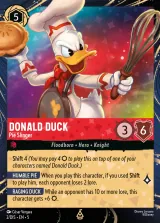 Donald Duck - Pie Slinger (DIS-002)