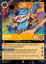 Stitch - Rock Star (DIS-003)