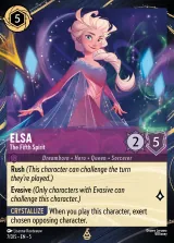 Elsa - The Fifth Spirit (DIS-007)