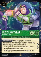 Buzz Lightyear - Providing Cover (DIS-008)