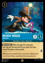 Mickey Mouse - Detective (P1-008)