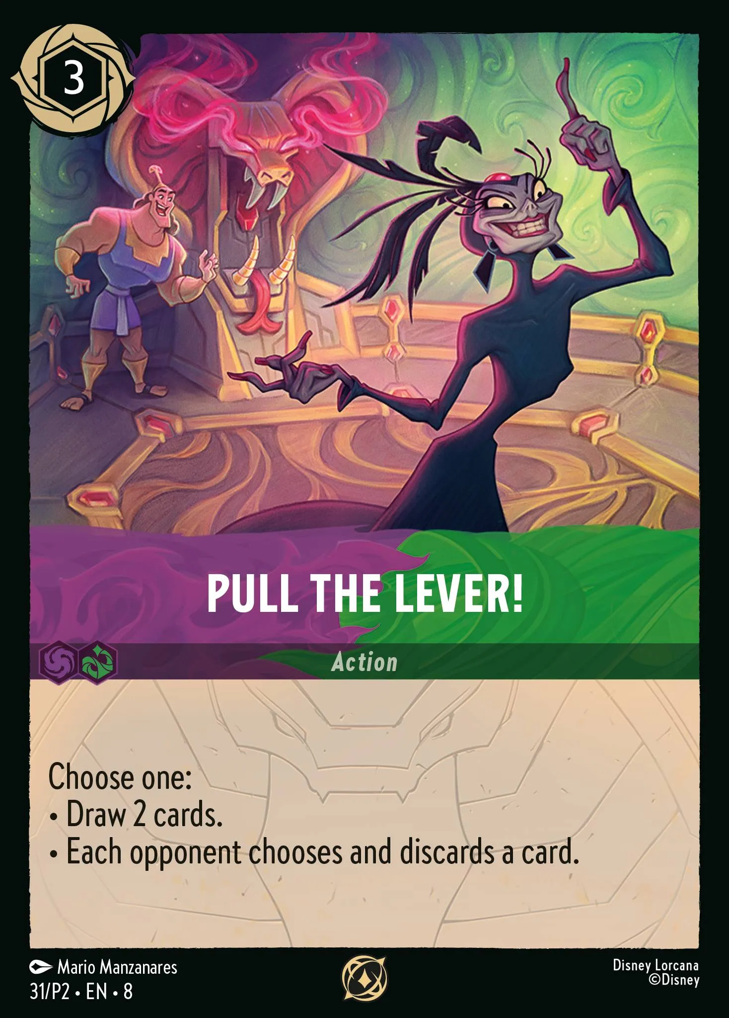 Pull the Lever! (P2-031)
