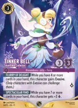Tinker Bell - Snowflake Collector (P3-034)