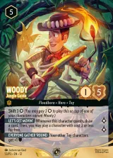 Woody - Jungle Guide (P3-053)