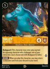 Sulley - The New Boss