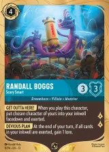 Randall Boggs - Scary Smart (P4-011)
