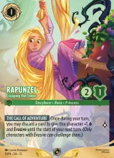 Rapunzel - Escaping the Tower (P4-015)