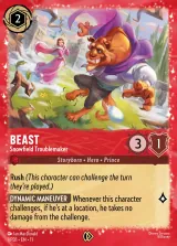 Beast - Snowfield Troublemaker (PD1-001)