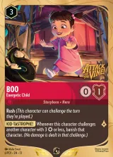 Boo - Energetic Child (PD1-006)