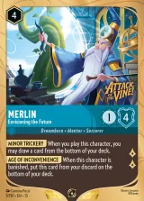 Merlin - Envisioning the Future