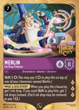 Merlin - Ink Drop Tinkerer (PD1-010)