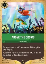 Above the Crowd (PD1-011)