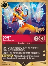 Goofy - Dancing Superstar (PD1-012)