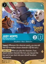Judy Hopps - Day Camp Instructor (PD1-013)