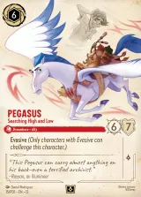 Pegasus - Searching High and Low (PD1-015)