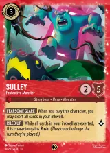 Sulley - Protective Monster (PD1-018)