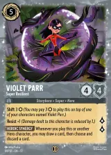 Violet Parr - Super Resilient (PD1-019)