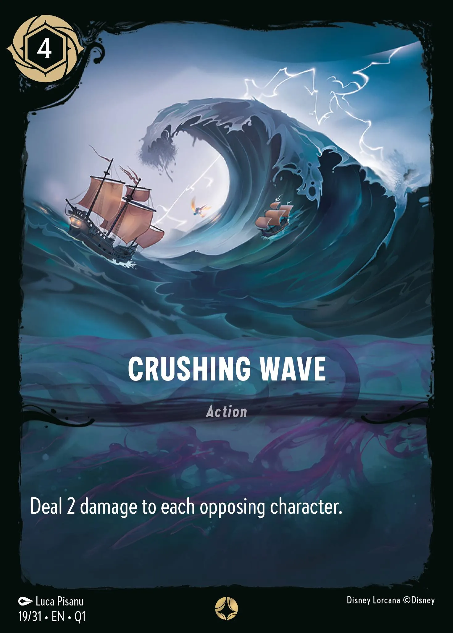 Crushing Wave (Q1-019)