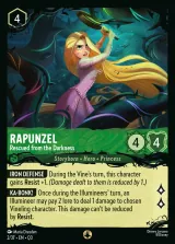 Rapunzel - Rescued from the Darkness (Q3-002)