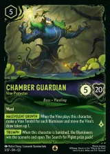 Chamber Guardian - Vine Protector (Q3-003)