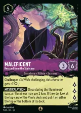Maleficent - Rescued from the Staircase (Q3-005)