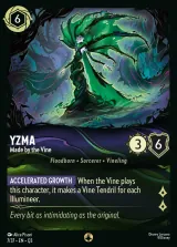Yzma - Made by the Vine (Q3-007)