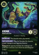 Kronk - Made by the Vine (Q3-008)