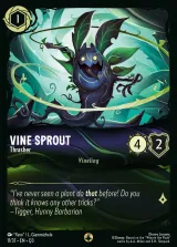 Vine Sprout - Thrasher (Q3-011)