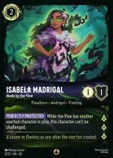 Isabela Madrigal - Made by the Vine (Q3-012)