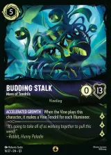 Budding Stalk - Mass of Tendrils (Q3-016)