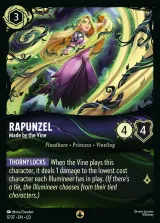 Rapunzel - Made by the Vine (Q3-017)