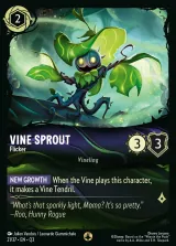 Vine Sprout - Flicker (Q3-021)