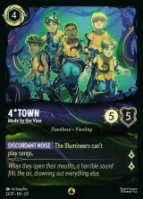 4*Town - Made by the Vine (Q3-022)