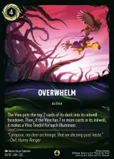 Overwhelm (Q3-025)