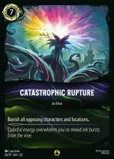 Catastrophic Rupture (Q3-026)