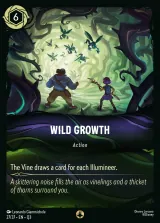 Wild Growth (Q3-027)