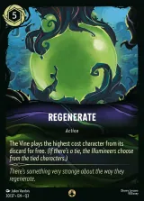 Regenerate (Q3-030)