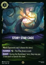 Story Star Cage (Q3-037)