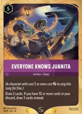Everyone Knows Juanita (RPH-001)