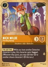 Nick Wilde - Providing Backup (RPH-005)