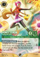 Honey Lemon - Testing the Limits (RPH-007)